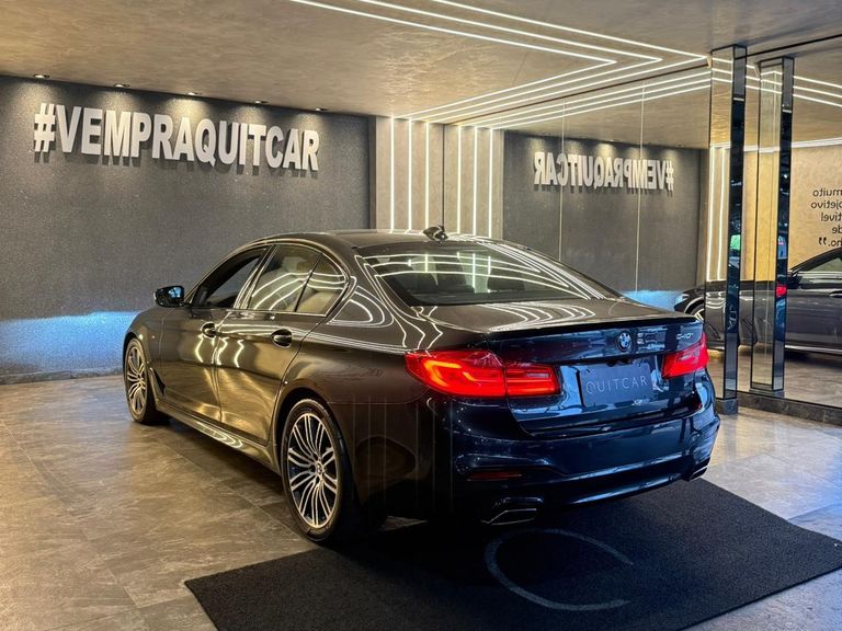 BMW 540i M Sport 3.0 Turbo 340cv Aut.