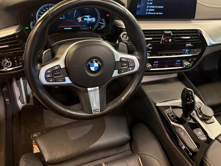 BMW 540i M Sport 3.0 Turbo 340cv Aut.
