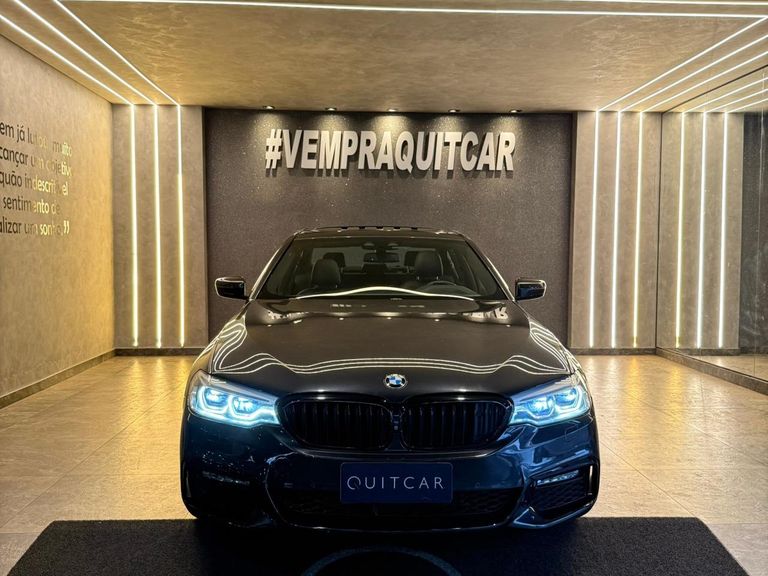 BMW 540i M Sport 3.0 Turbo 340cv Aut.