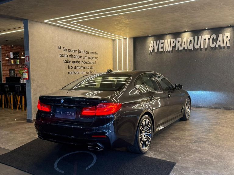 BMW 540i M Sport 3.0 Turbo 340cv Aut.