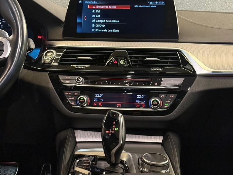 BMW 540i M Sport 3.0 Turbo 340cv Aut.