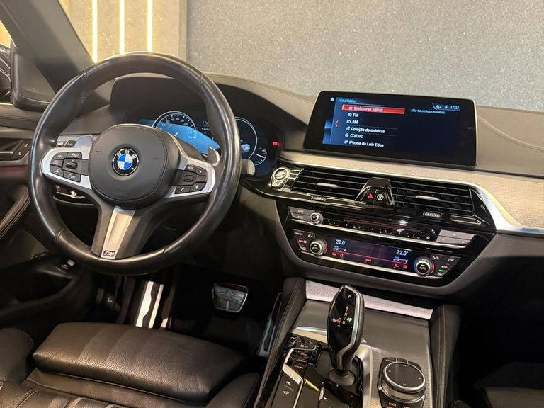 BMW 540i M Sport 3.0 Turbo 340cv Aut.