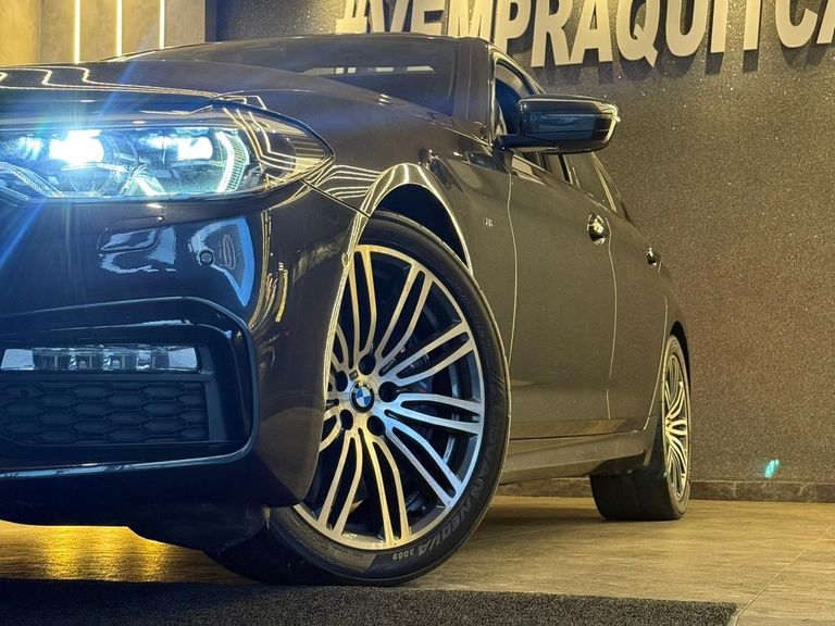 BMW 540i M Sport 3.0 Turbo 340cv Aut.