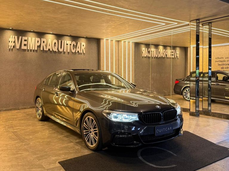 BMW 540i M Sport 3.0 Turbo 340cv Aut.