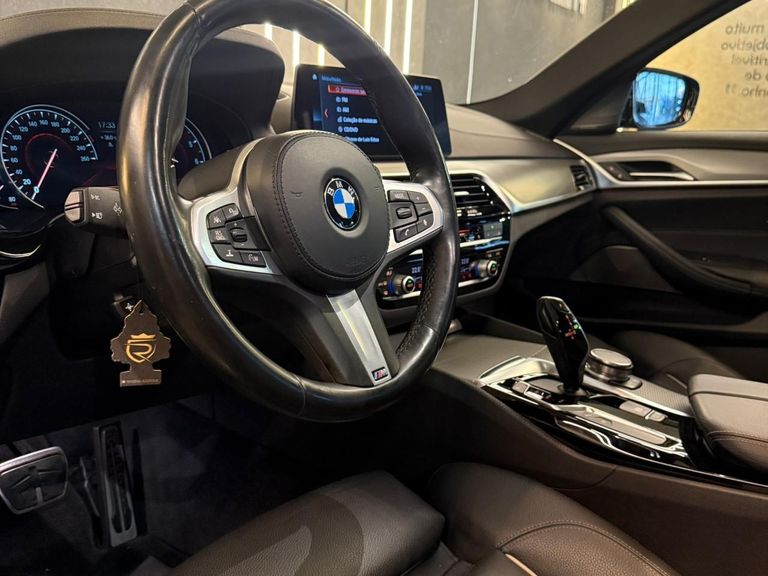 BMW 540i M Sport 3.0 Turbo 340cv Aut.