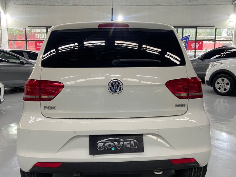 VolksWagen Fox Trendline 1.6 Flex 8V 5p