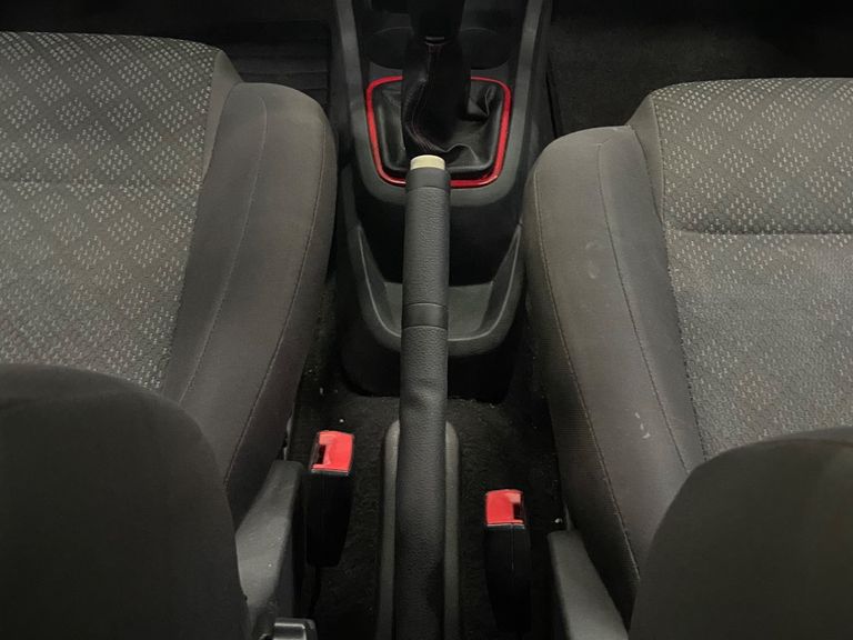 VolksWagen Fox Trendline 1.6 Flex 8V 5p