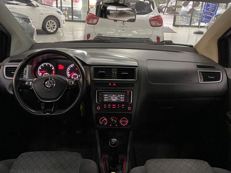 VolksWagen Fox Trendline 1.6 Flex 8V 5p