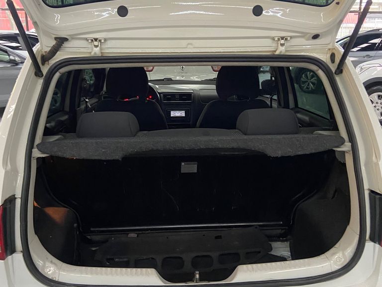 VolksWagen Fox Trendline 1.6 Flex 8V 5p