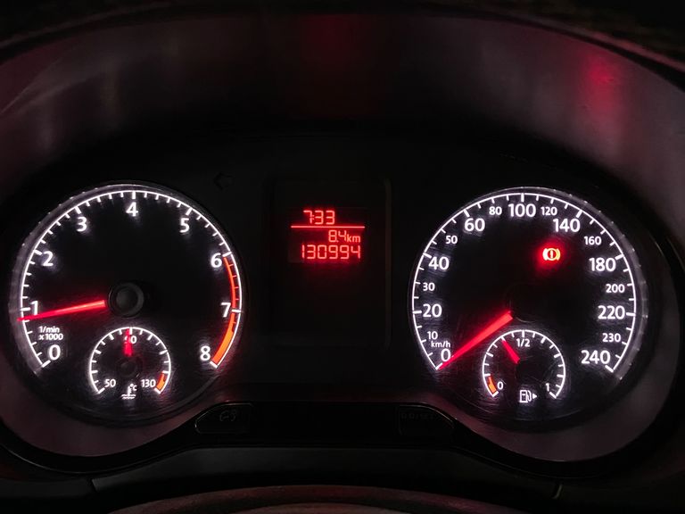 VolksWagen Fox Trendline 1.6 Flex 8V 5p