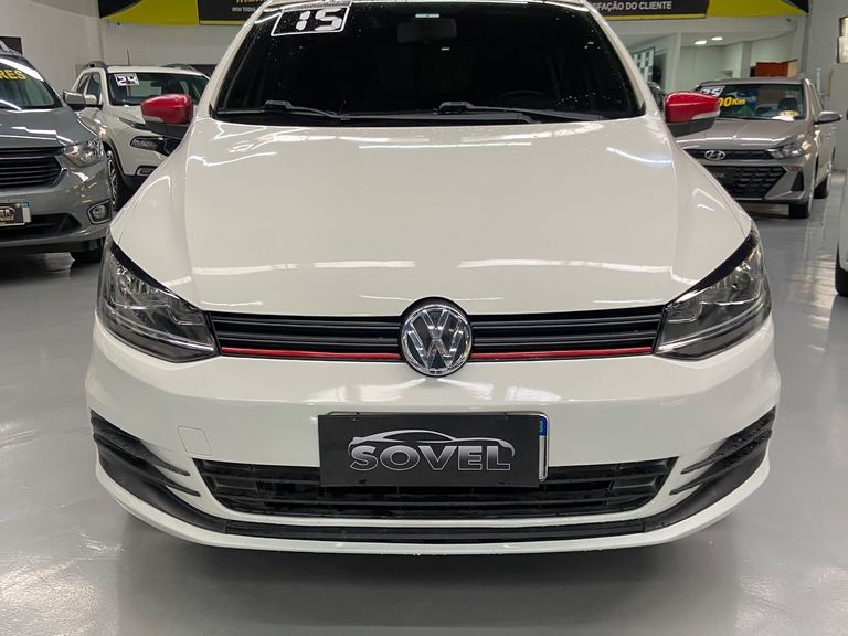 VolksWagen Fox Trendline 1.6 Flex 8V 5p