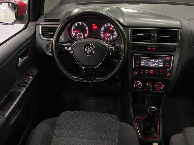 VolksWagen Fox Trendline 1.6 Flex 8V 5p