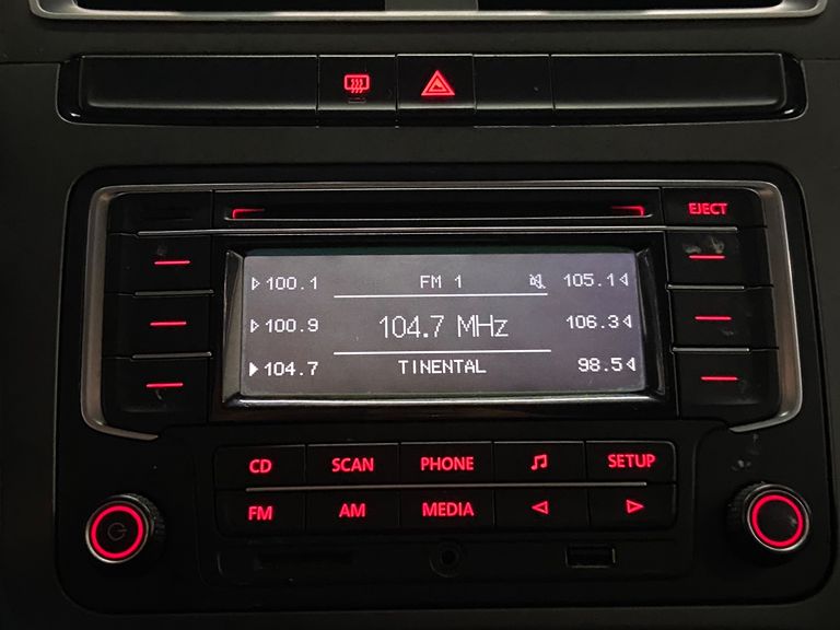 VolksWagen Fox Trendline 1.6 Flex 8V 5p