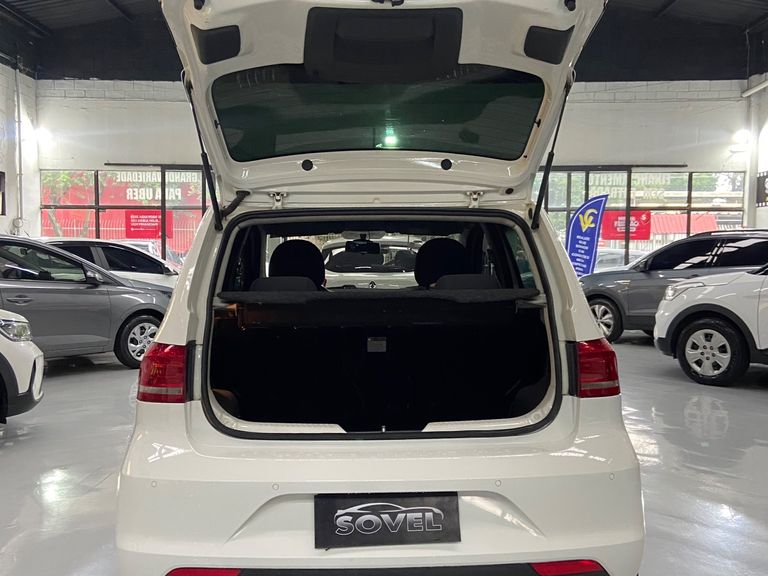 VolksWagen Fox Trendline 1.6 Flex 8V 5p