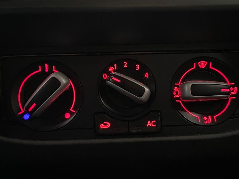 VolksWagen Fox Trendline 1.6 Flex 8V 5p