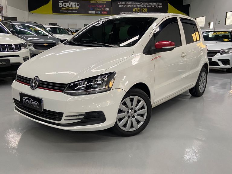 VolksWagen Fox Trendline 1.6 Flex 8V 5p