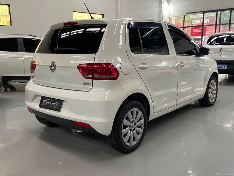 VolksWagen Fox Trendline 1.6 Flex 8V 5p