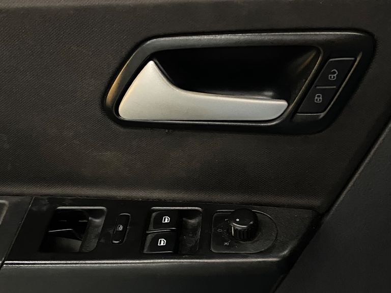 VolksWagen Fox Trendline 1.6 Flex 8V 5p