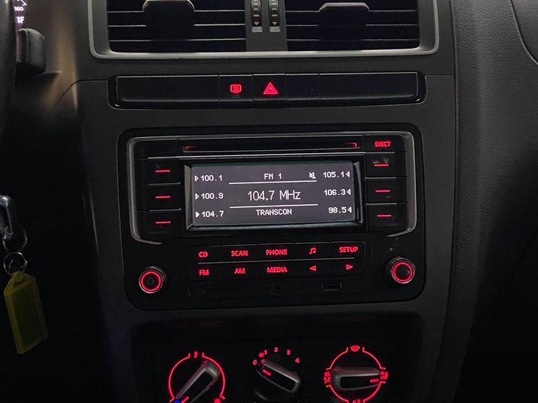 VolksWagen Fox Trendline 1.6 Flex 8V 5p