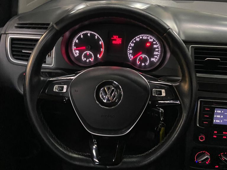 VolksWagen Fox Trendline 1.6 Flex 8V 5p