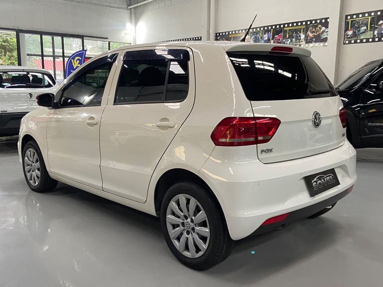 VolksWagen Fox Trendline 1.6 Flex 8V 5p