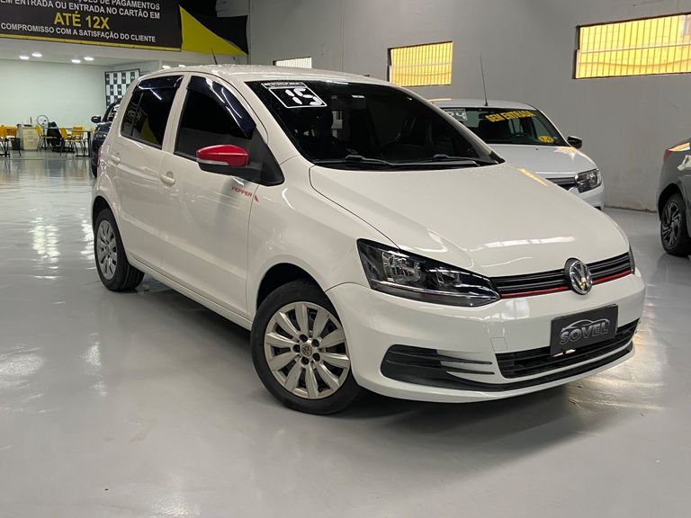 VolksWagen Fox Trendline 1.6 Flex 8V 5p