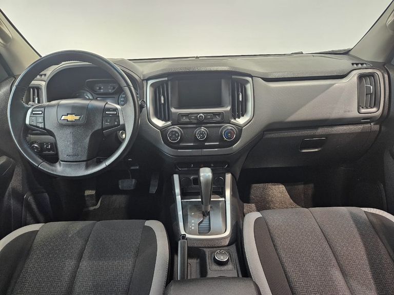 Chevrolet S10 Pick-Up LT 2.8 TDI 4x4 CD Diesel Aut