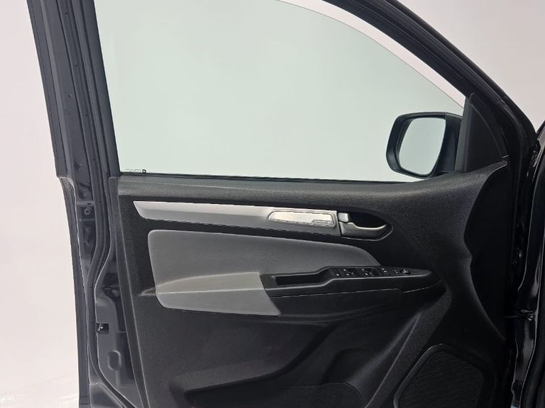 Chevrolet S10 Pick-Up LT 2.8 TDI 4x4 CD Diesel Aut