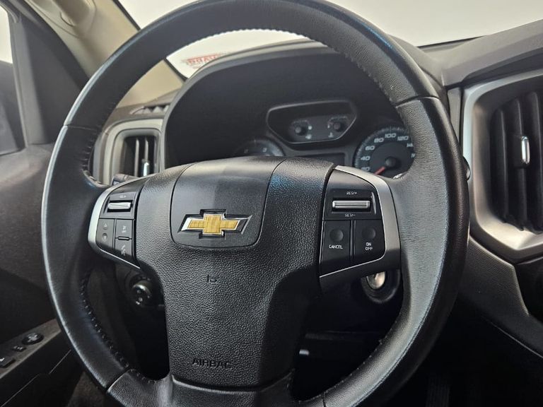 Chevrolet S10 Pick-Up LT 2.8 TDI 4x4 CD Diesel Aut