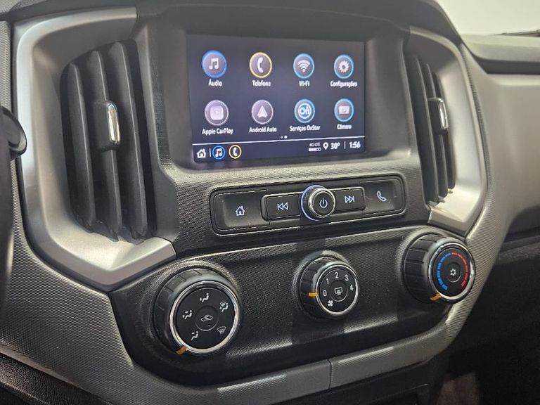 Chevrolet S10 Pick-Up LT 2.8 TDI 4x4 CD Diesel Aut