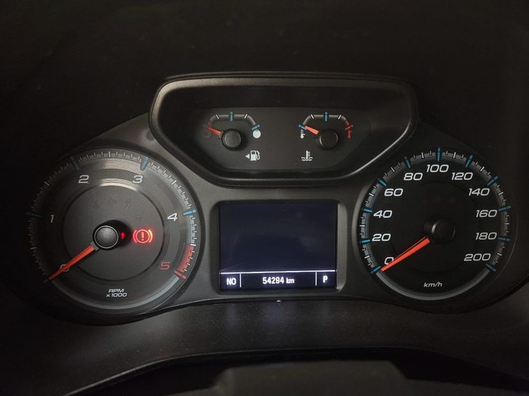 Chevrolet S10 Pick-Up LT 2.8 TDI 4x4 CD Diesel Aut