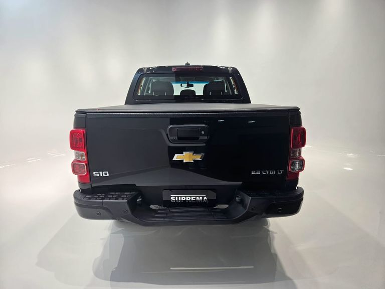 Chevrolet S10 Pick-Up LT 2.8 TDI 4x4 CD Diesel Aut