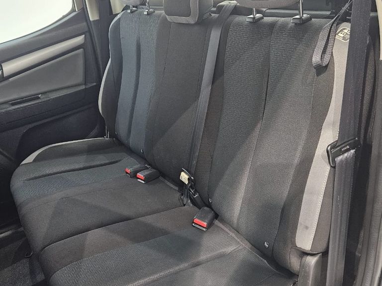 Chevrolet S10 Pick-Up LT 2.8 TDI 4x4 CD Diesel Aut