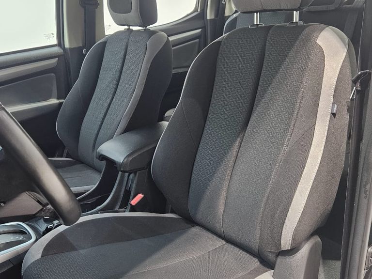 Chevrolet S10 Pick-Up LT 2.8 TDI 4x4 CD Diesel Aut