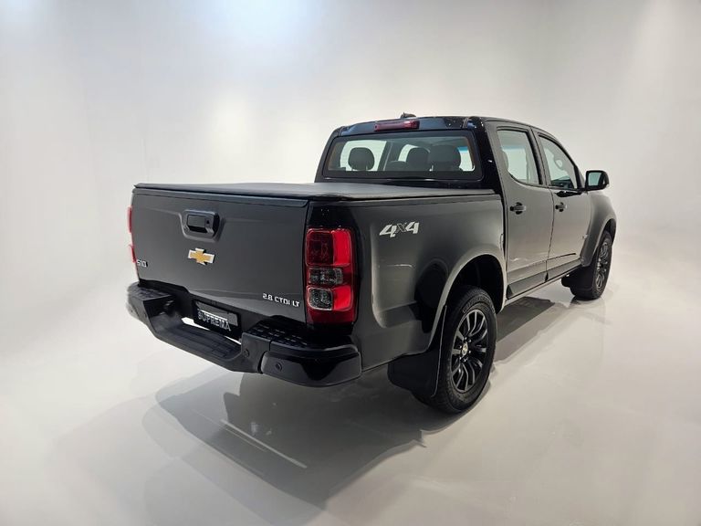 Chevrolet S10 Pick-Up LT 2.8 TDI 4x4 CD Diesel Aut