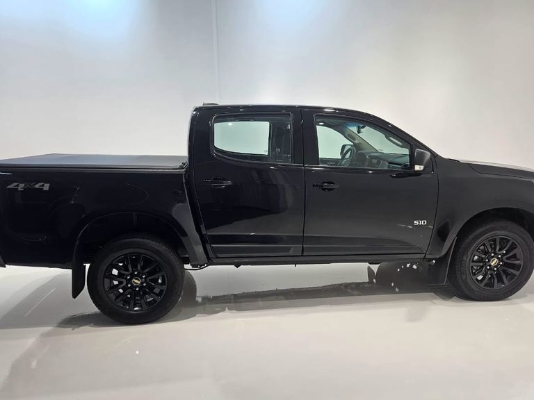 Chevrolet S10 Pick-Up LT 2.8 TDI 4x4 CD Diesel Aut