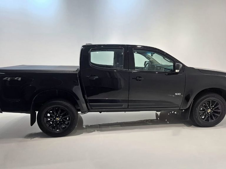 Chevrolet S10 Pick-Up LT 2.8 TDI 4x4 CD Diesel Aut