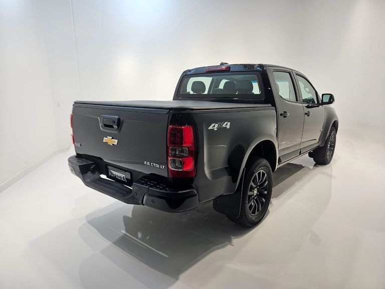 Chevrolet S10 Pick-Up LT 2.8 TDI 4x4 CD Diesel Aut