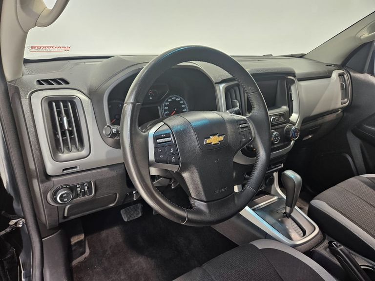 Chevrolet S10 Pick-Up LT 2.8 TDI 4x4 CD Diesel Aut