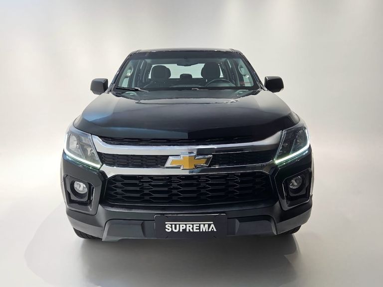 Chevrolet S10 Pick-Up LT 2.8 TDI 4x4 CD Diesel Aut