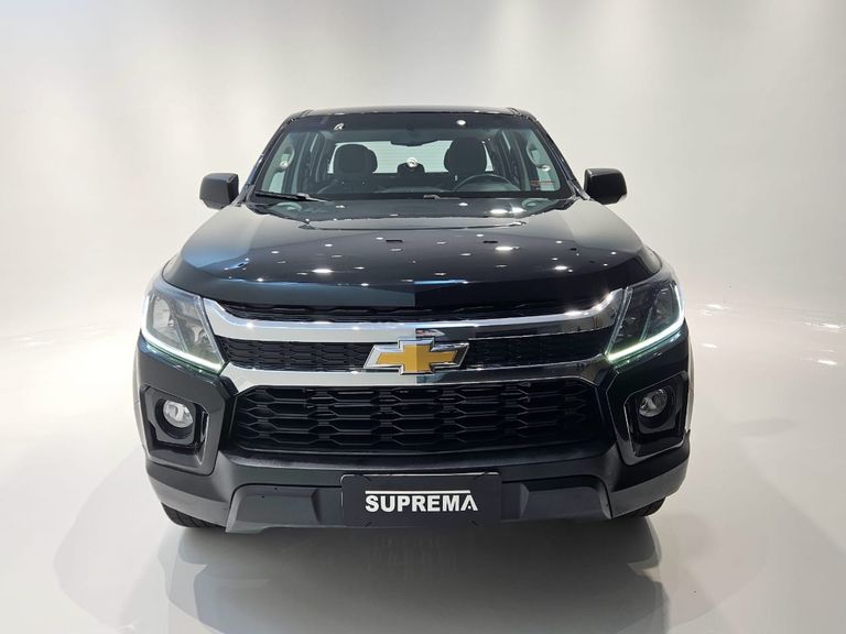 Chevrolet S10 Pick-Up LT 2.8 TDI 4x4 CD Diesel Aut