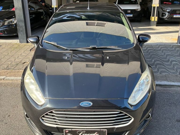 Ford Fiesta 1.5 16V Flex Mec. 5p