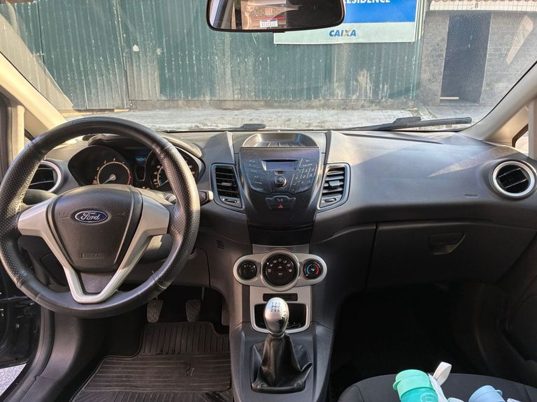 Ford Fiesta 1.5 16V Flex Mec. 5p