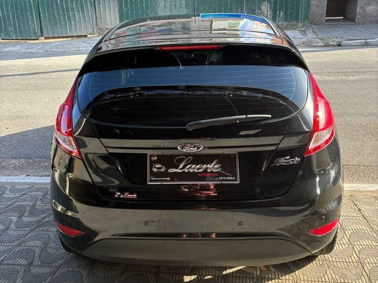 Ford Fiesta 1.5 16V Flex Mec. 5p