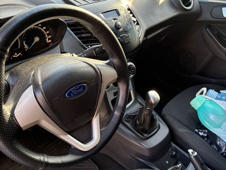 Ford Fiesta 1.5 16V Flex Mec. 5p