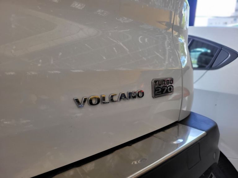 Fiat Toro Volcano 1.3 T270 4x2 Flex Aut.