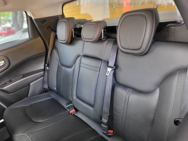 Fiat Toro Volcano 1.3 T270 4x2 Flex Aut.