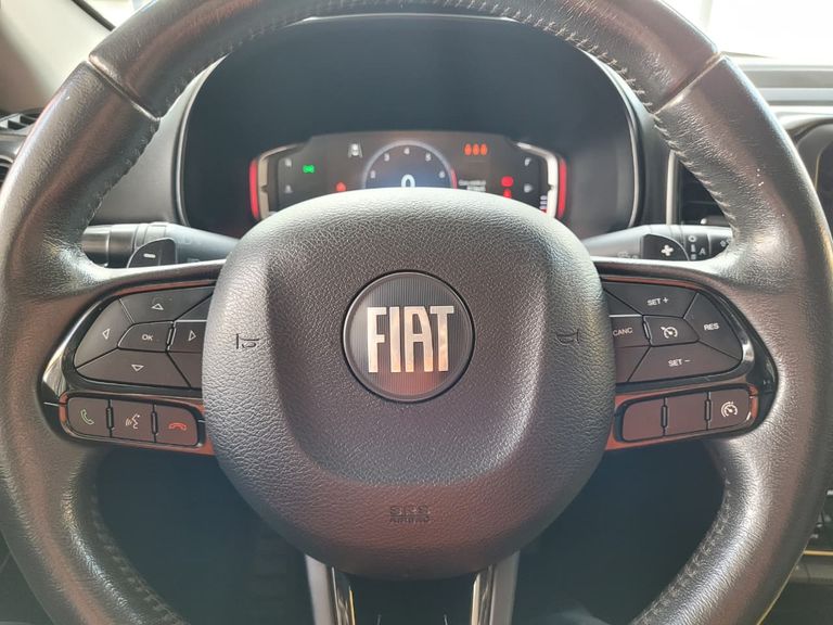 Fiat Toro Volcano 1.3 T270 4x2 Flex Aut.