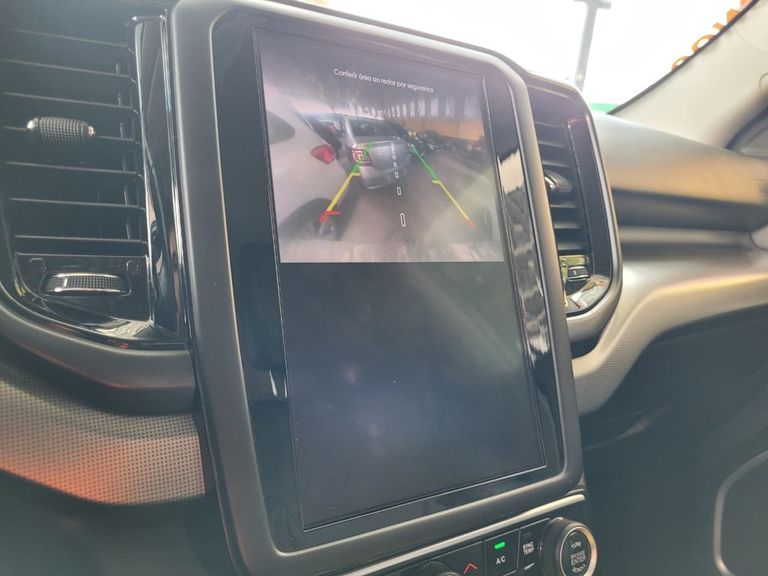 Fiat Toro Volcano 1.3 T270 4x2 Flex Aut.