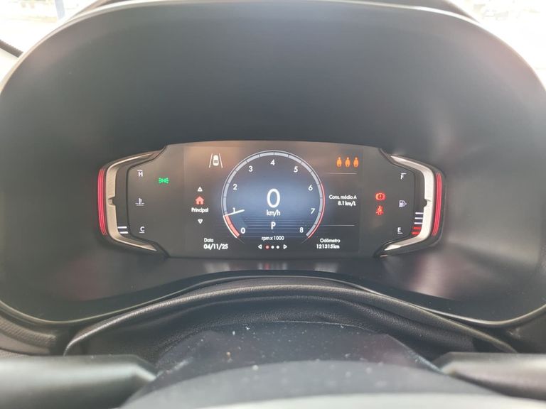 Fiat Toro Volcano 1.3 T270 4x2 Flex Aut.